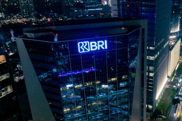 Gedung BRI pusat, lokasi pengadaan EDC yang kini diusut KPK atas dugaan korupsi. (Dok. BRI)