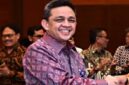 Direktur Jenderal Anggaran Luky Alfirman memaparkan pembukaan blokir anggaran Rp168,5 triliun. (Facebook.com Kementerian Keuangan Republik Indonesia
)