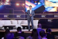 Jason Cao, CEO of Huawei Digital Finance BU