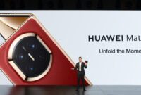 HUAWEI Mate X7