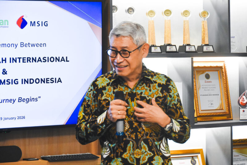 Felix Hidayat, Direktur Utama Amanyaman.
