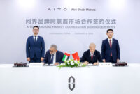Signing Ceremony