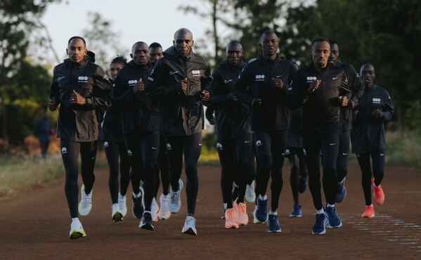 The dsm-firmenich Running Team