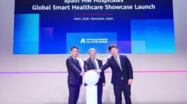 HM Hospitals, Spain and Huawei jointly launched the Global Smart Healthcare Showcase