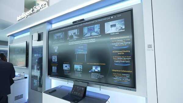 Huawei IdeaHub series