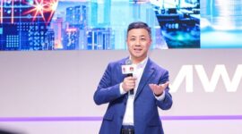 Jason Cao, CEO of Huawei Digital Finance BU