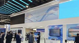 FiberHome in MWC 2026 under the theme 'Connecting the Bright Intelligent Future'