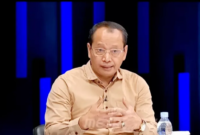 Direktur Eksekutif Indonesia Public Institute (IPI), Karyono Wibowo. (Instagram.com @karyonowibowo)