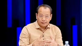 Direktur Eksekutif Indonesia Public Institute (IPI), Karyono Wibowo. (Instagram.com @karyonowibowo)