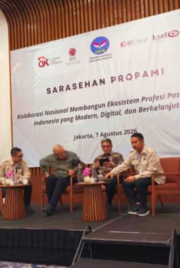 BEI Soroti Kualitas Emiten Baru untuk Jaga Kepercayaan Investor Pasar Modal