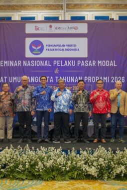 BEI-PROPAMI Sepakati Kerja Sama Edukasi Pasar Modal